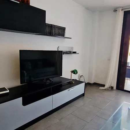 Lägenhet Duplex Parque Santiago Pool View Big Terrace Playa de las Americas (Tenerife)