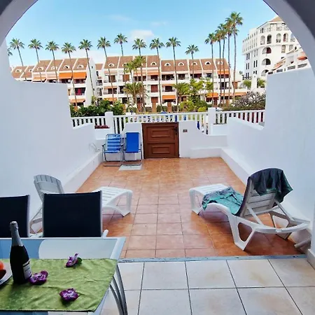 Duplex Parque Santiago Pool View Big Terrace Apartman